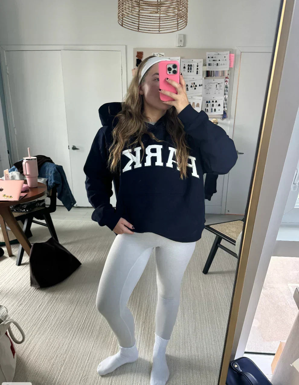 Varsity Sweatshirts and Hoodies