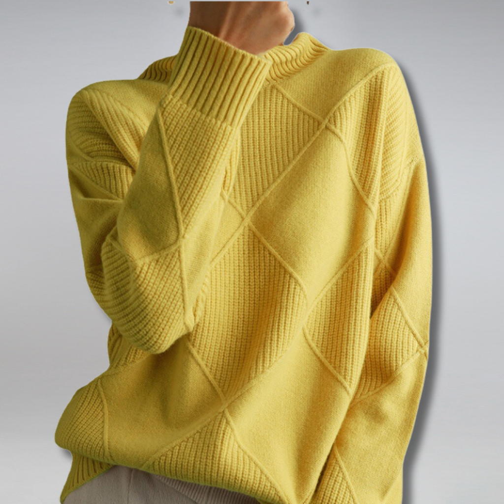 Adelle | Turtleneck Sweater
