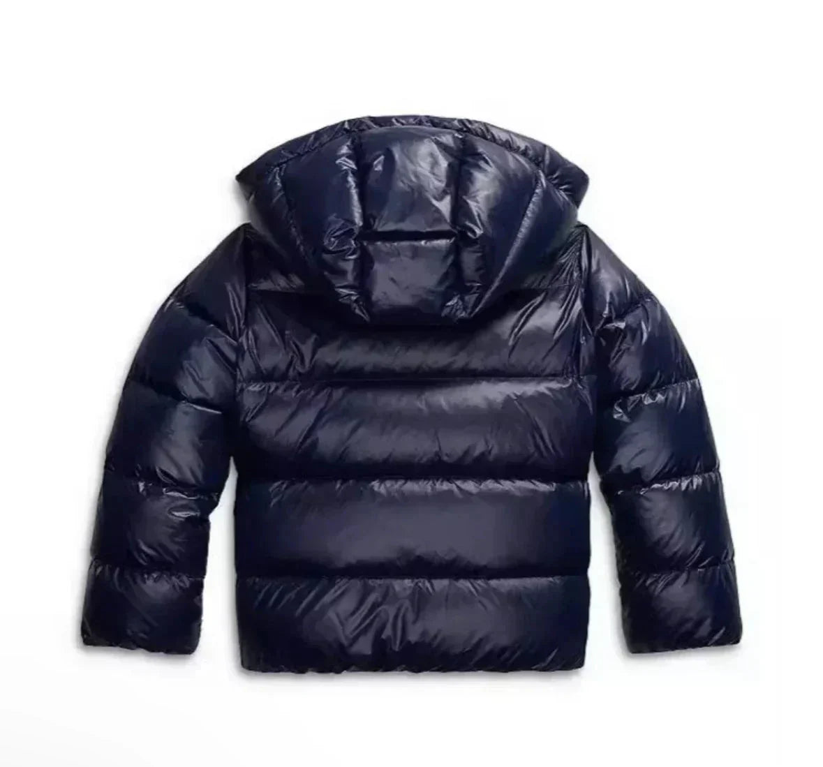 Women's Hooded Puffer Jacket | Lightweight Quilted Winter Coat | Warm Insulated Jacket