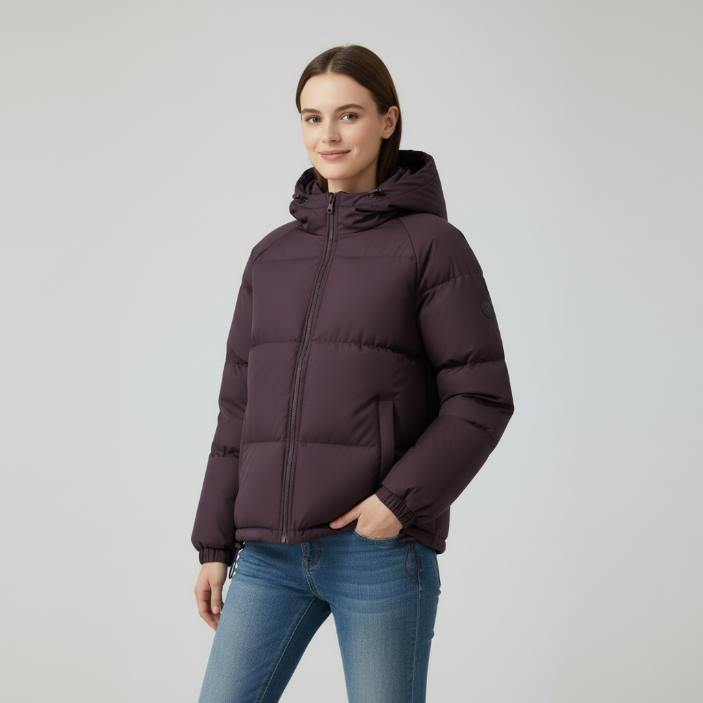 Mariette | Foret Winter Jacket
