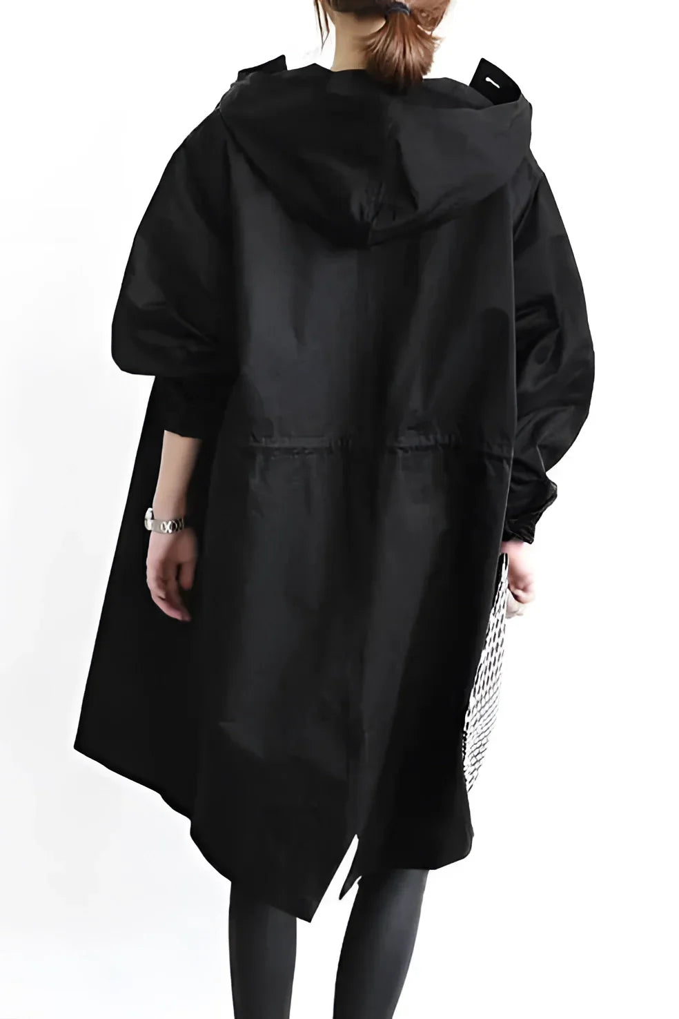 Sophia | Hooded coat