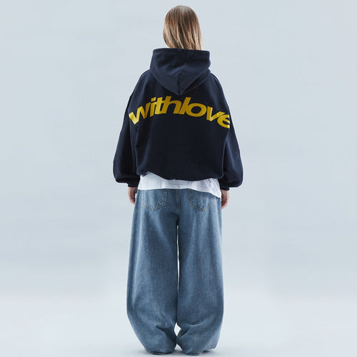Classic Pullover Hoodie Regular Fit