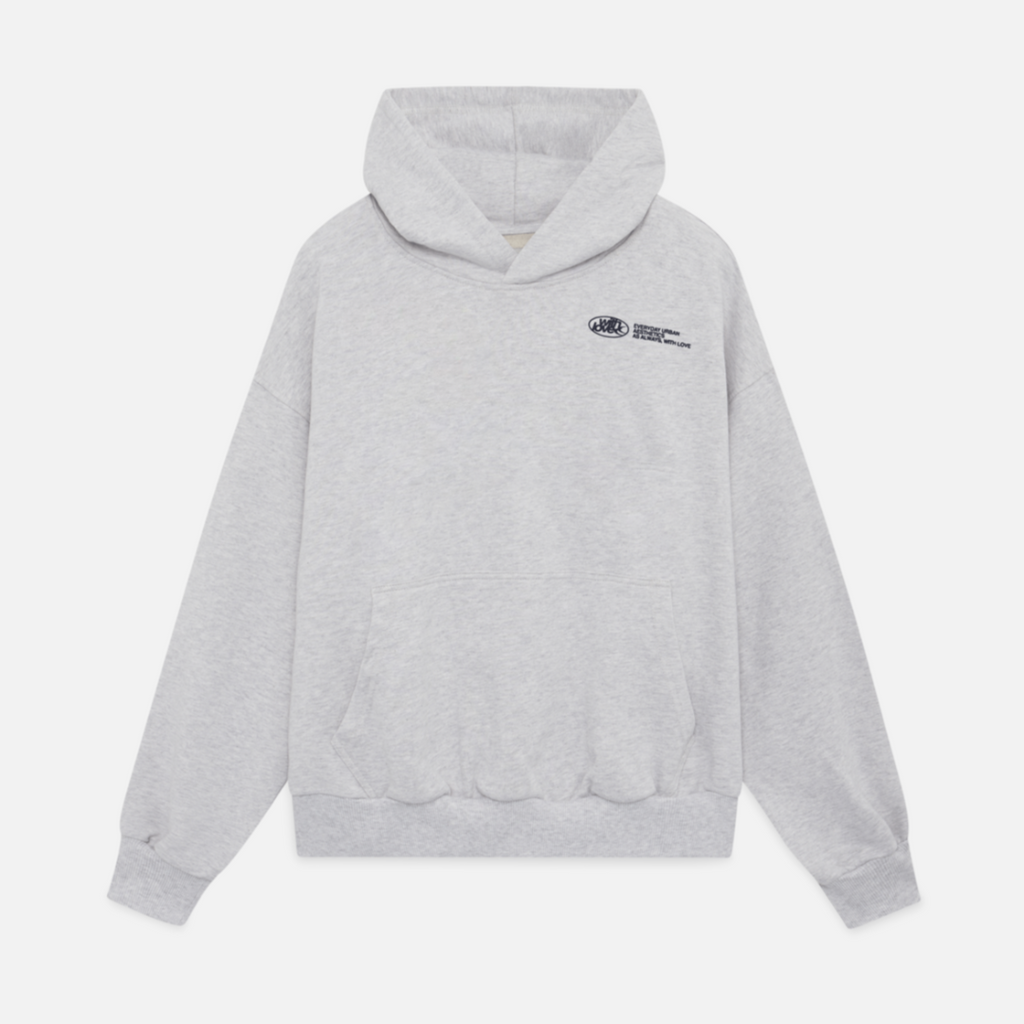 Classic Pullover Hoodie Regular Fit