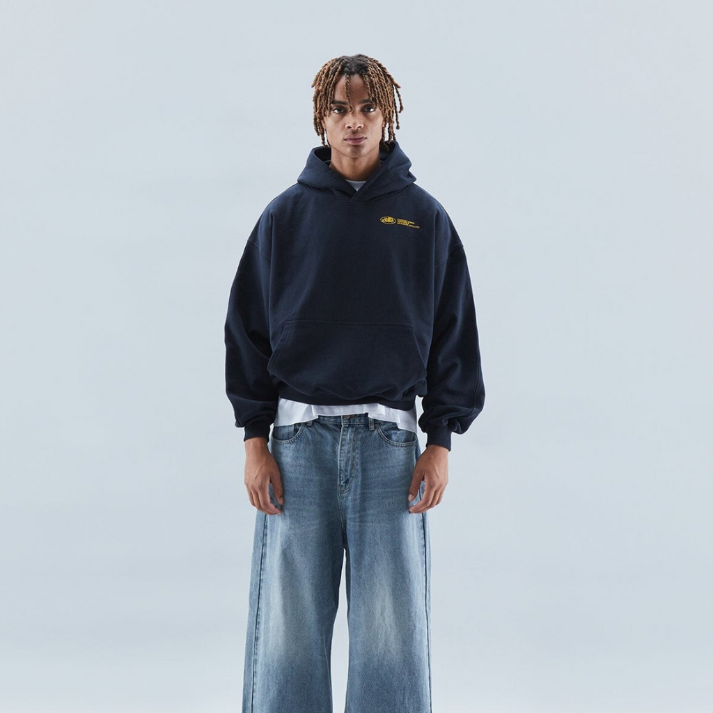 Classic Pullover Hoodie Regular Fit