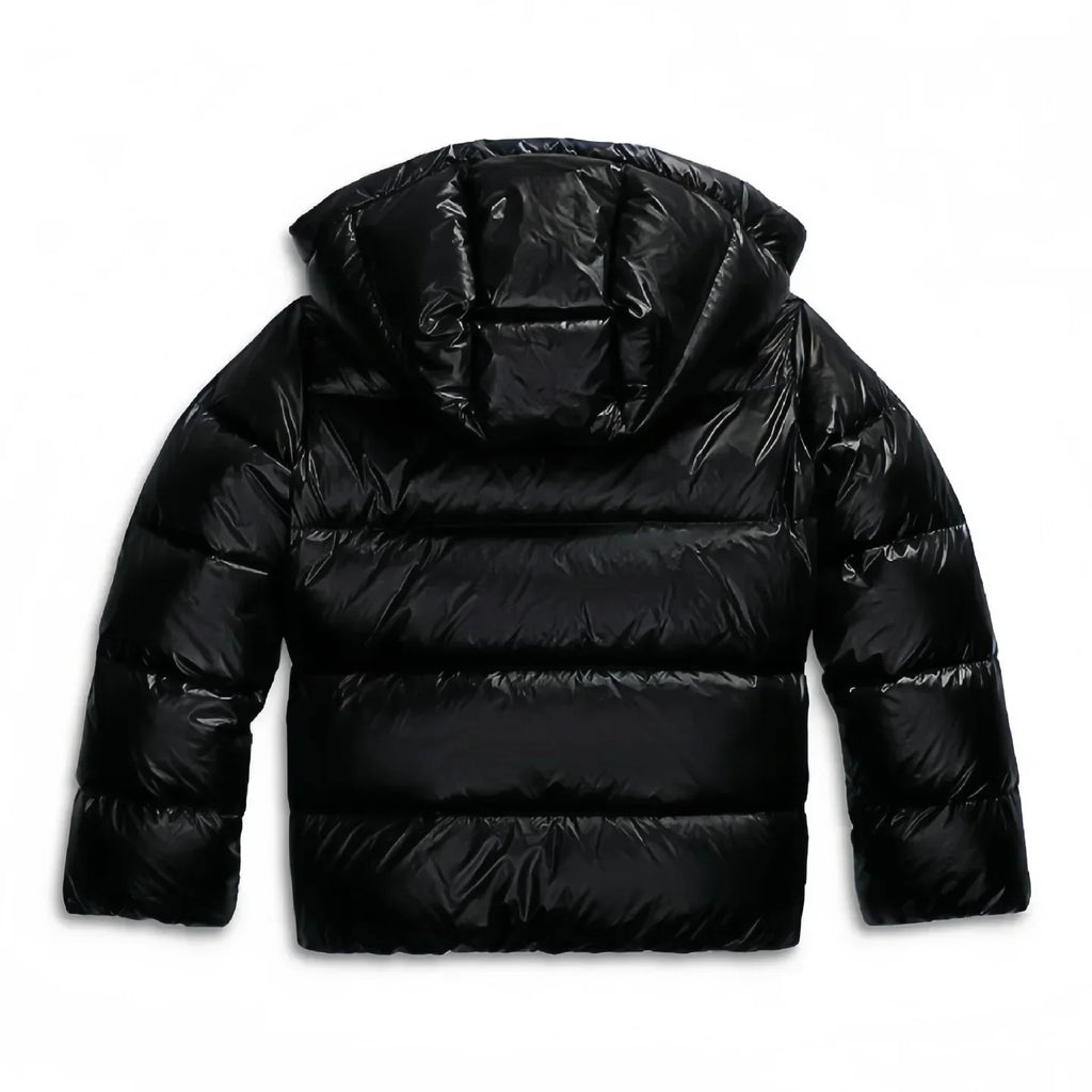 Women's Hooded Puffer Jacket | Lightweight Quilted Winter Coat | Warm Insulated Jacket