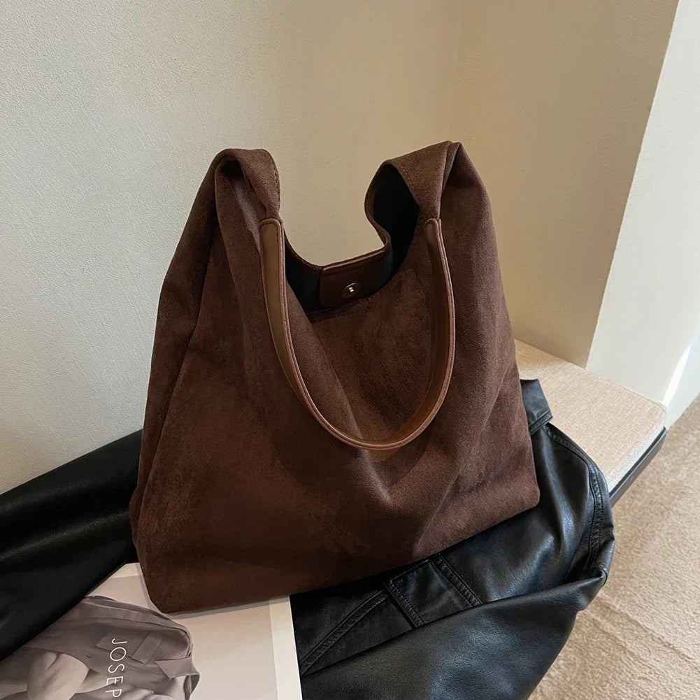 Venice | Leather Tote Bag Women