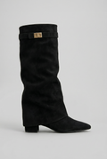 Women’s Boot | Knee High Block Heel