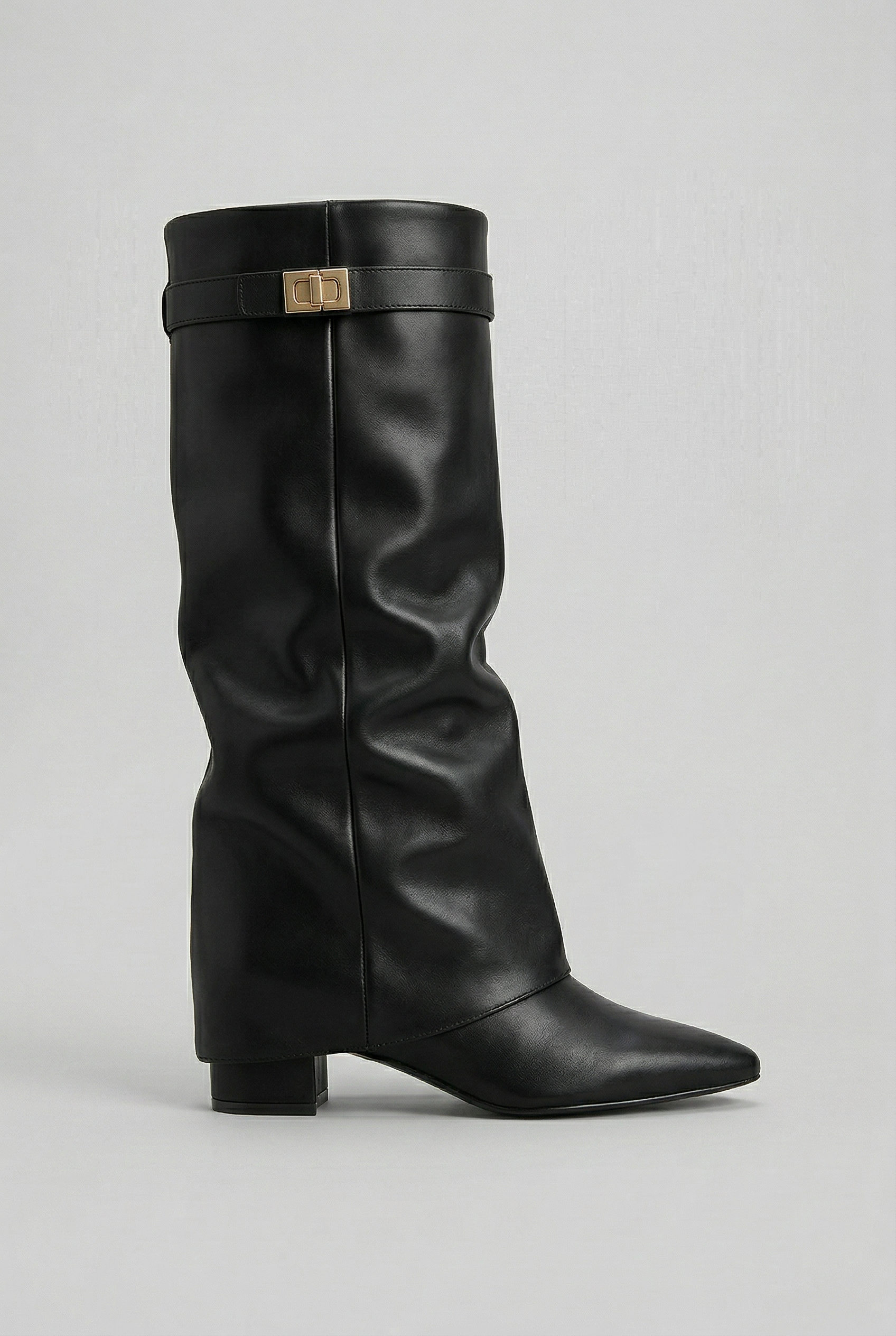 Women’s Boot | Knee High Block Heel
