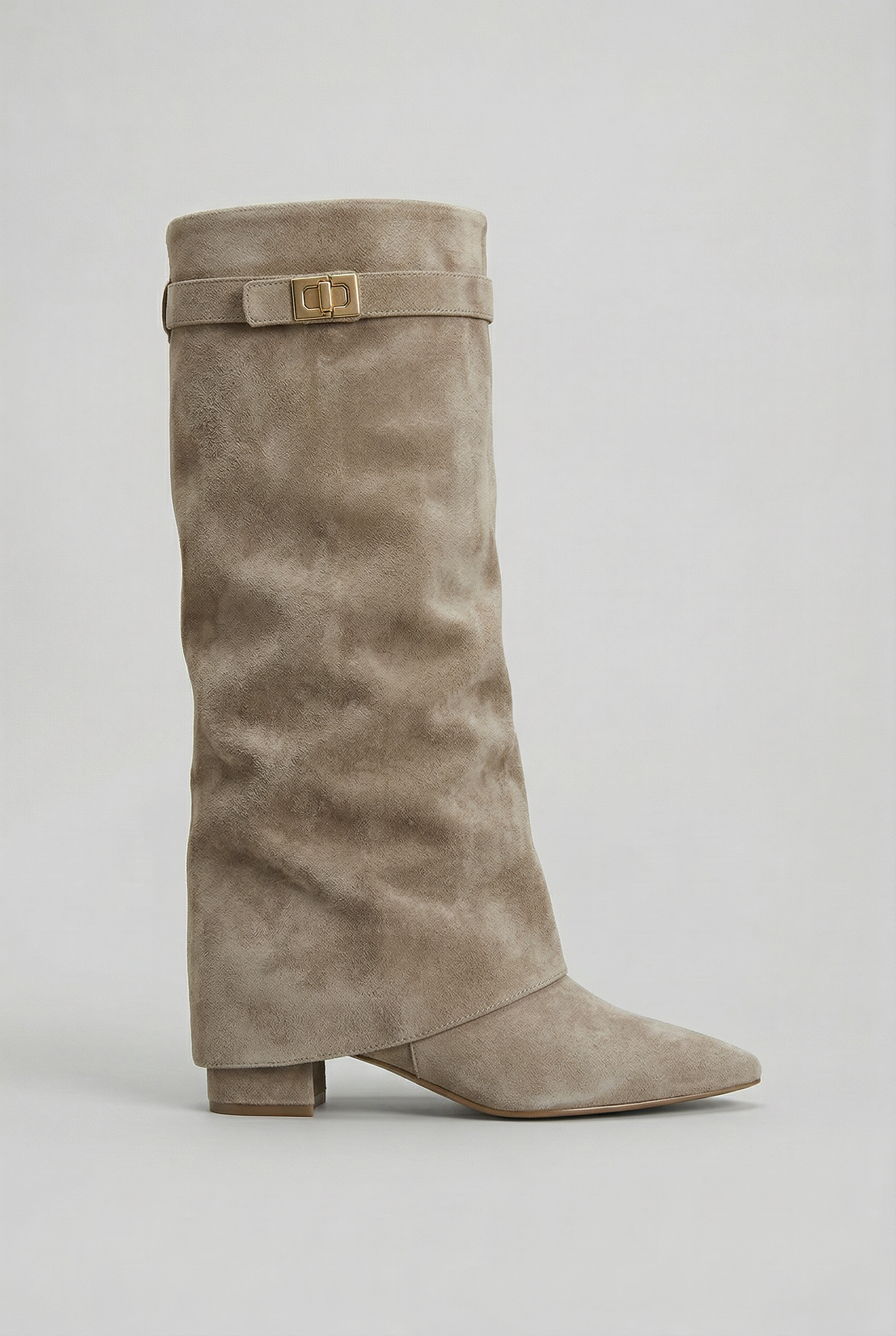 Women’s Boot | Knee High Block Heel