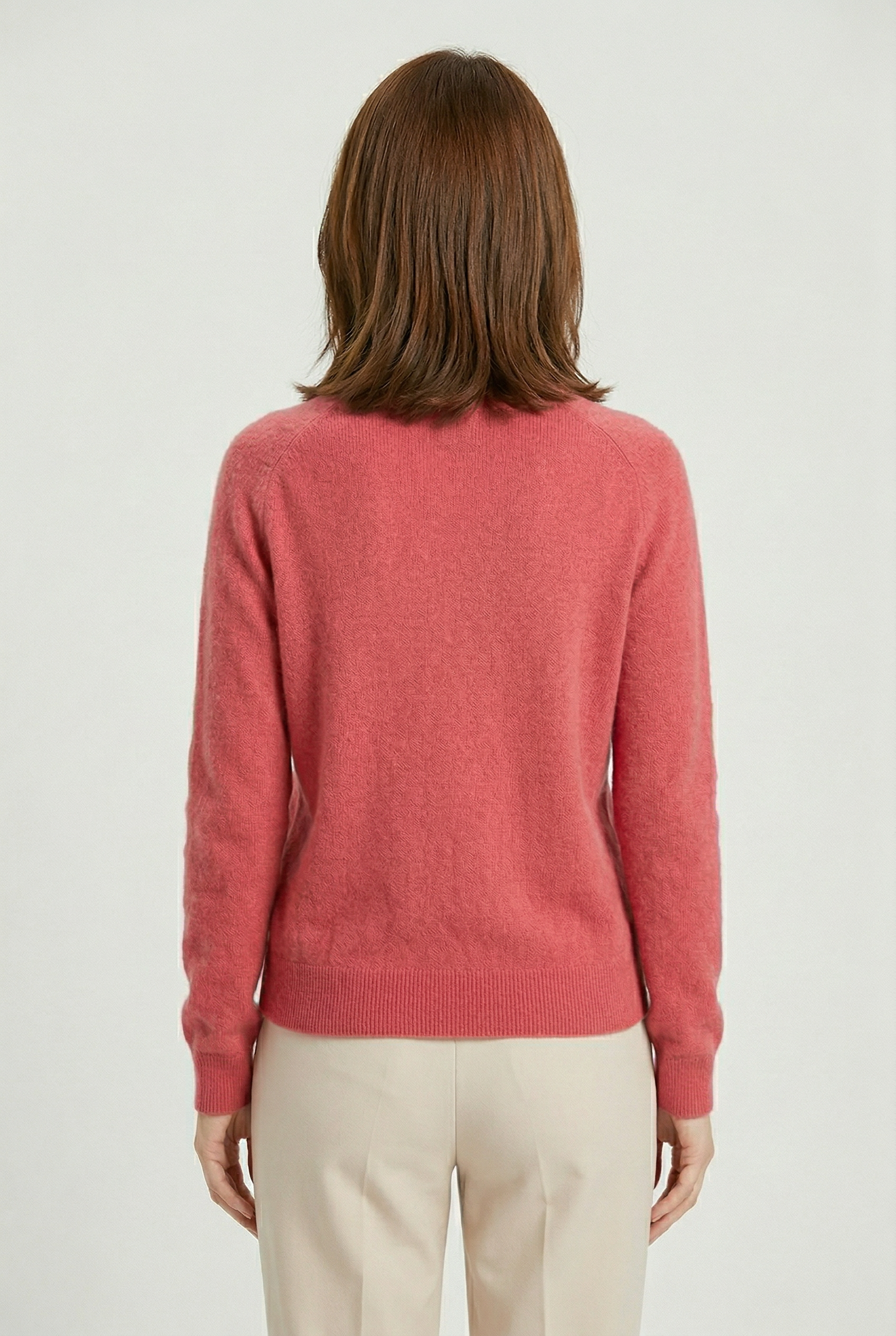 Women’s Cardigan | V Neck with Buttons