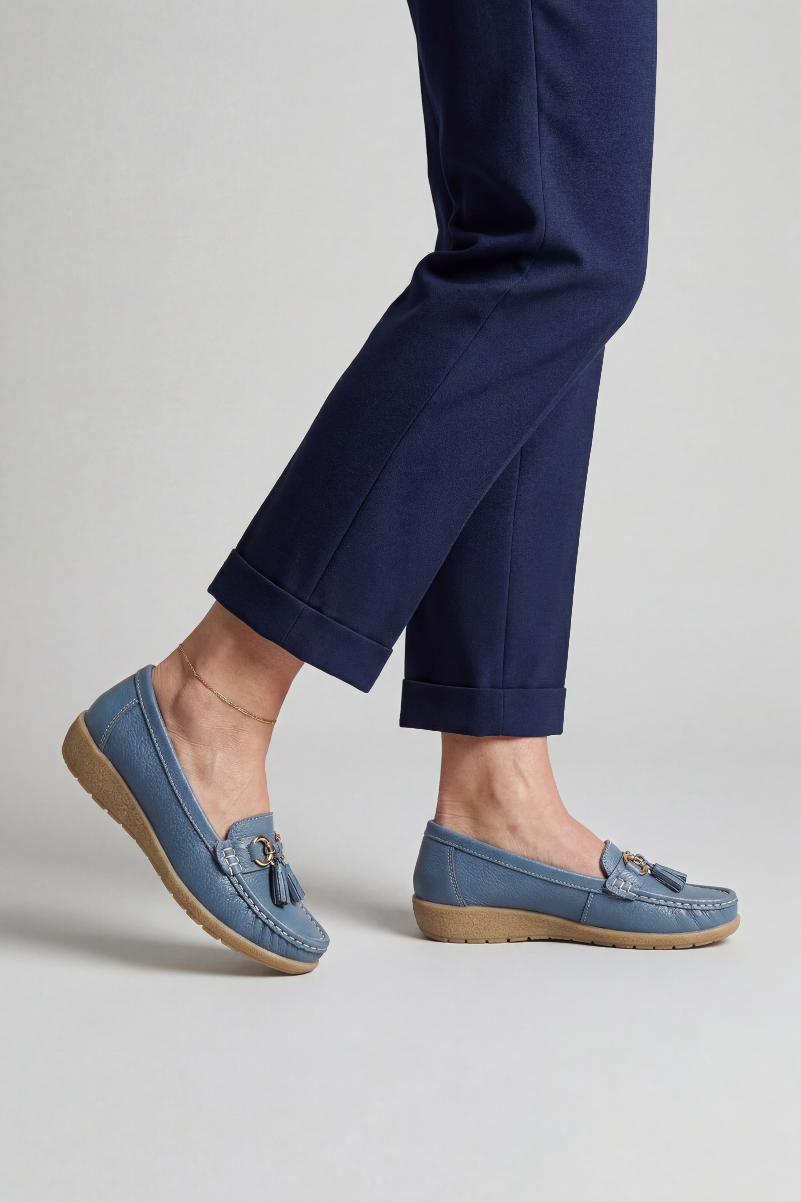 Women's Loafers | with Cushioned Insole