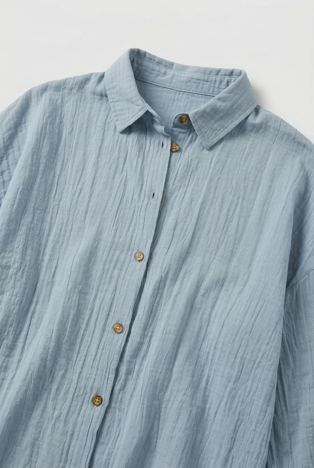 Women’s Shirt | Button Up Long Sleeve