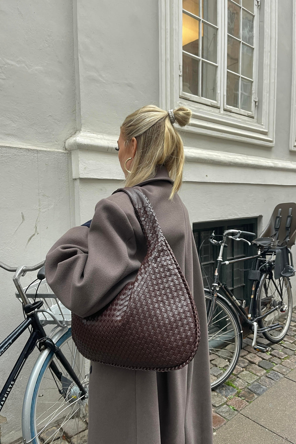 Women’s Tote Bag | Large with Inner Pockets