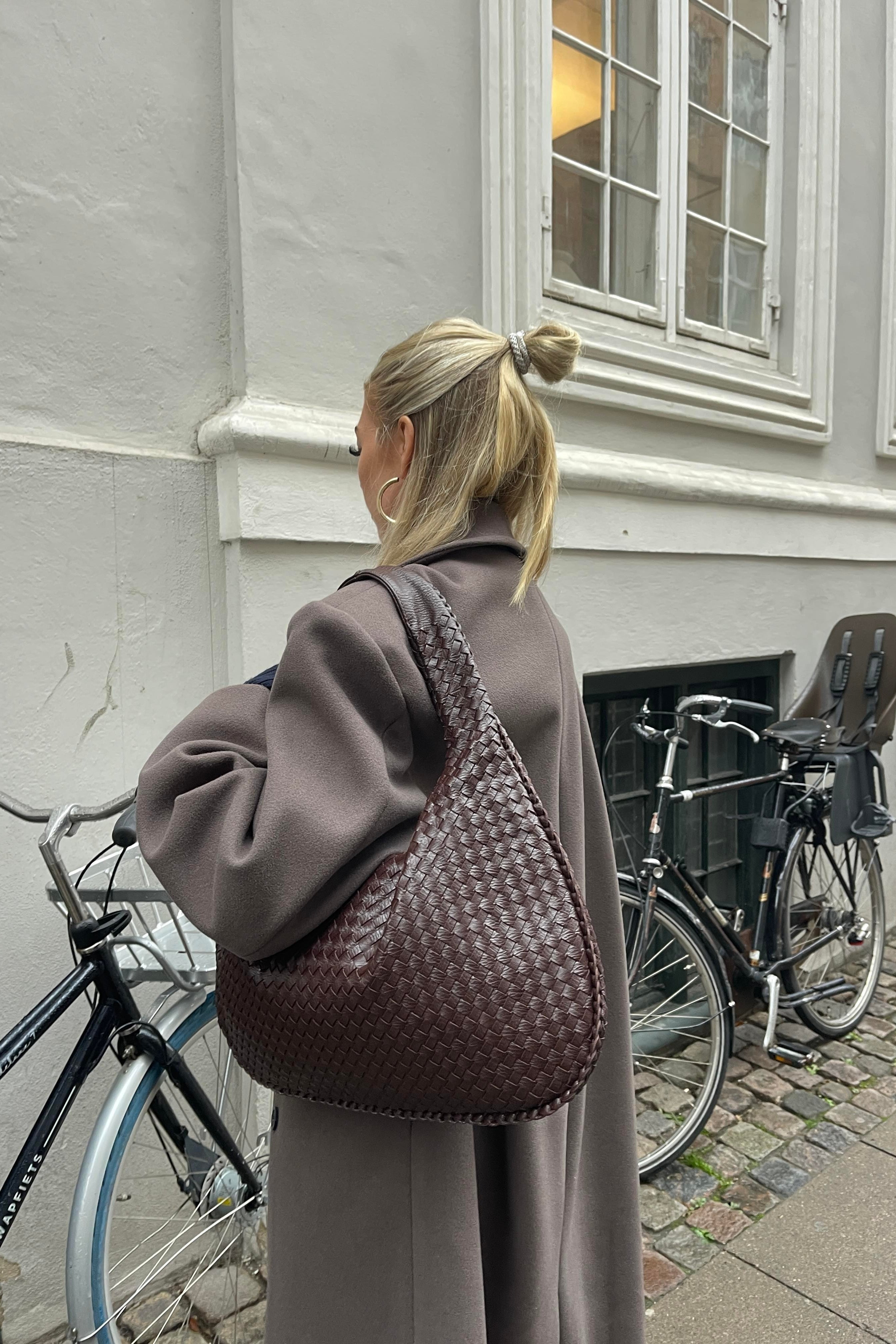 Women’s Tote Bag | Large with Inner Pockets