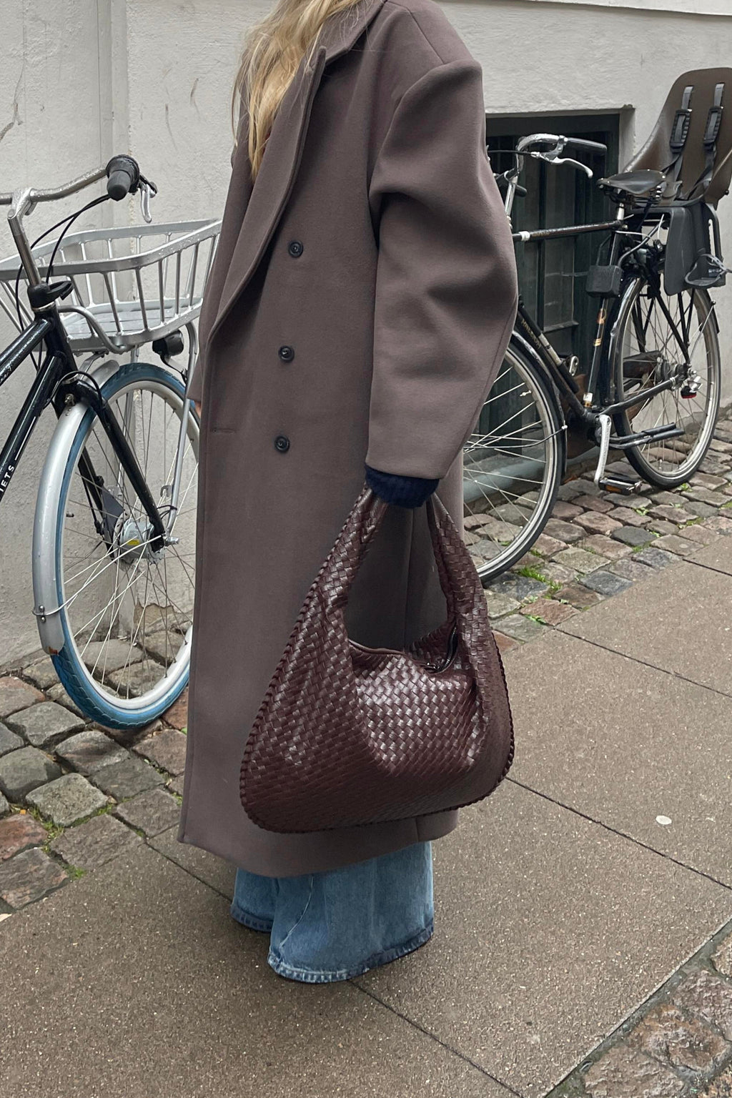 Women’s Tote Bag | Large with Inner Pockets