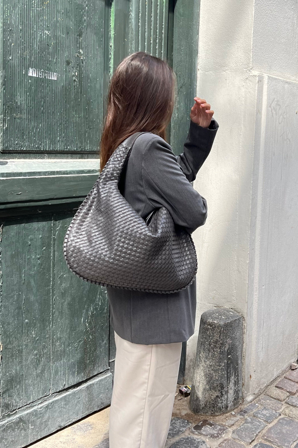Women’s Tote Bag | Large with Inner Pockets