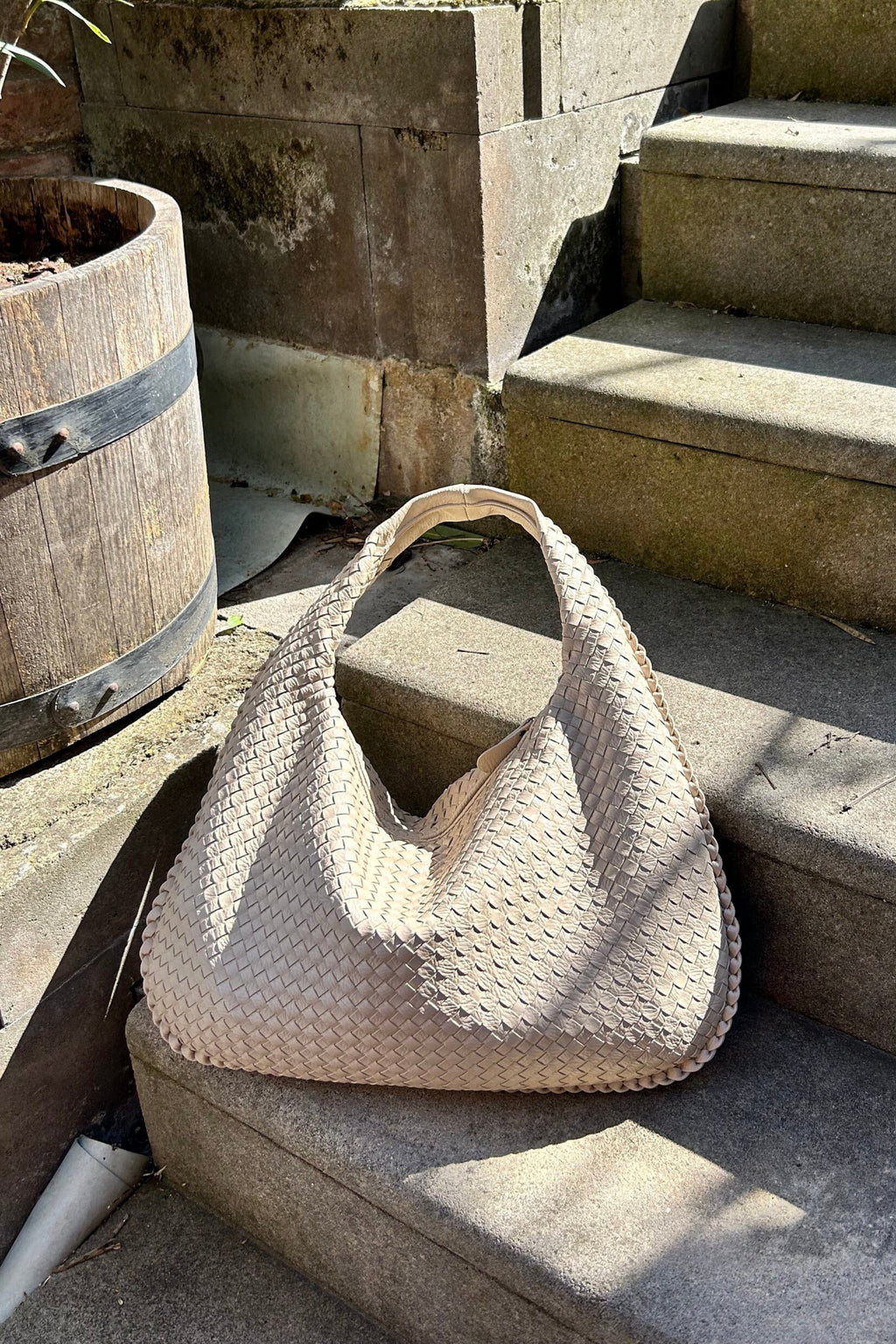 Women’s Tote Bag | Large with Inner Pockets
