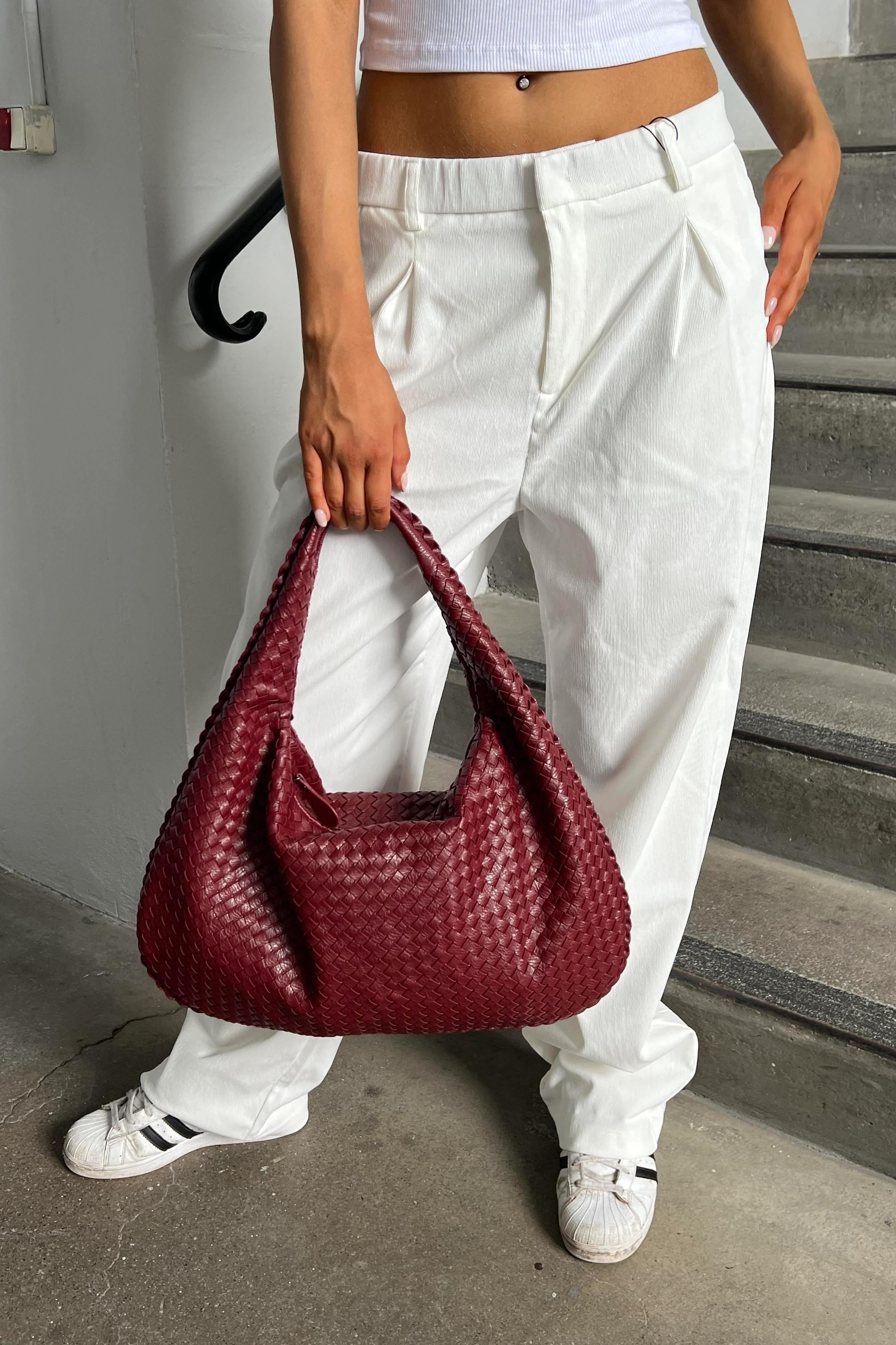 Women’s Tote Bag | Large with Inner Pockets