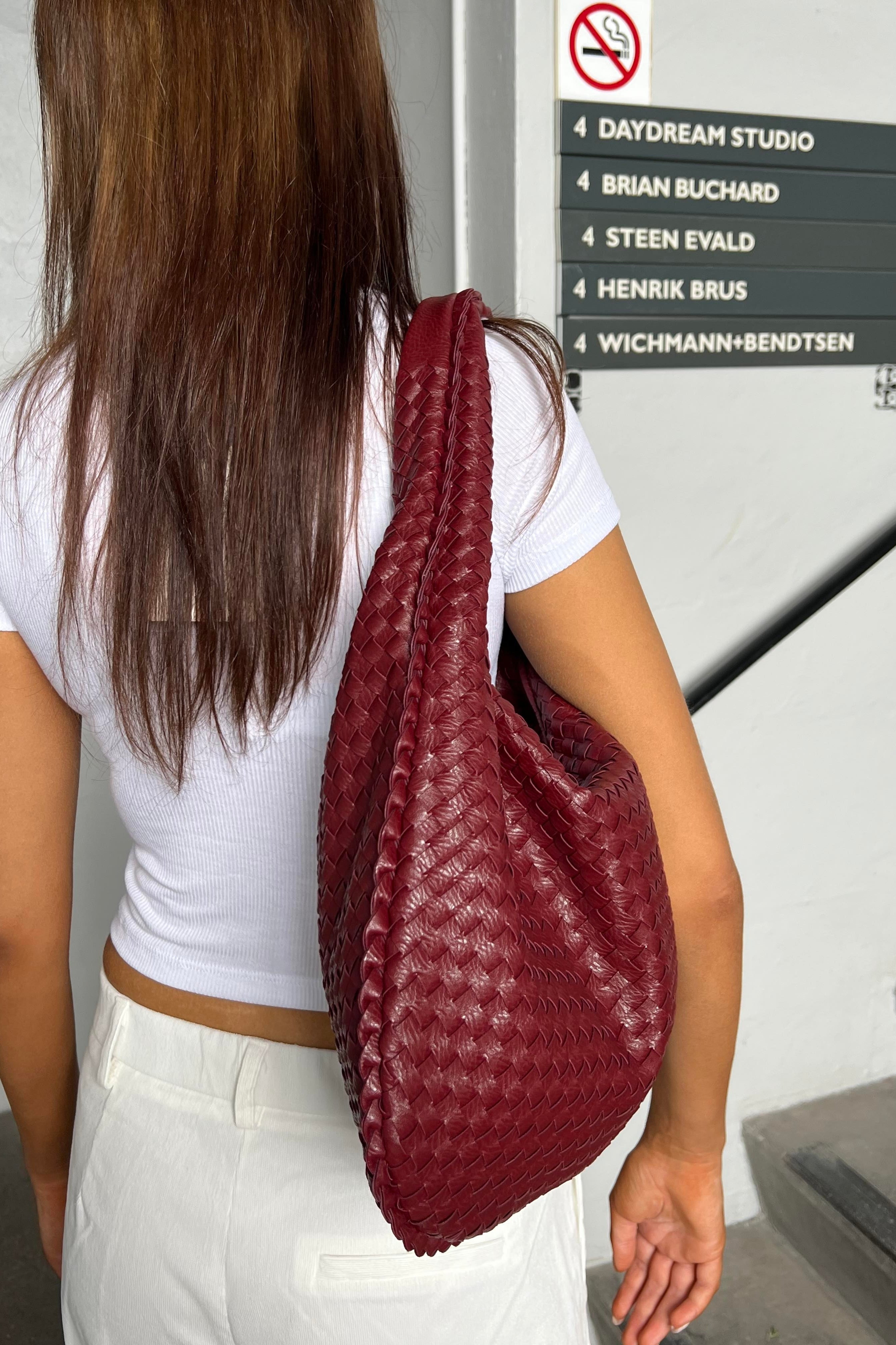 Women’s Tote Bag | Large with Inner Pockets