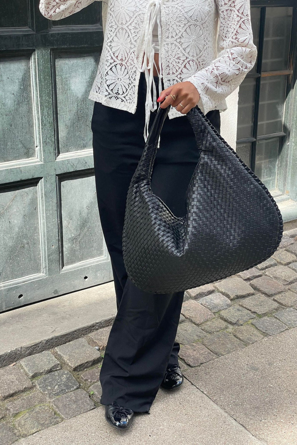 Women’s Tote Bag | Large with Inner Pockets
