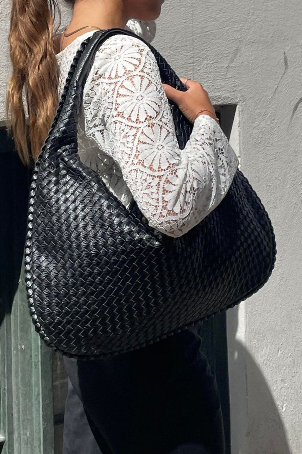 Women’s Tote Bag | Large with Inner Pockets