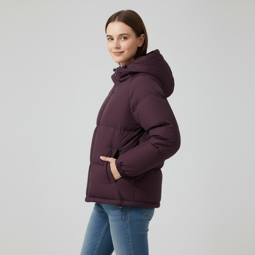 Mariette | Foret Winter Jacket